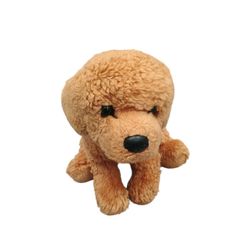 Douglas Golden Retriever Brown Puppy Dog Cuddle Toys Plush Lovey Realistic 10in