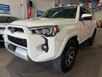 Toyota 4Runner trd