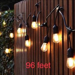 Led String Light 96 feet