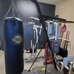 Boxing Stand 