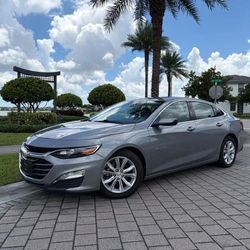 2023 Chevrolet Malibu