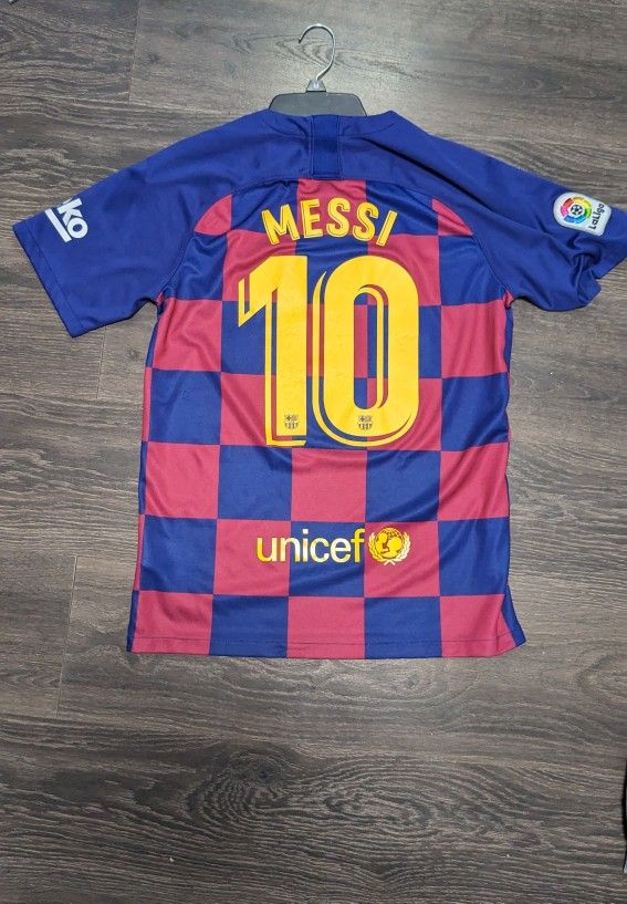 BARCELONA JERSEY AND NORMAL SHIRTS