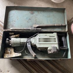 Hitachi Jackhammer