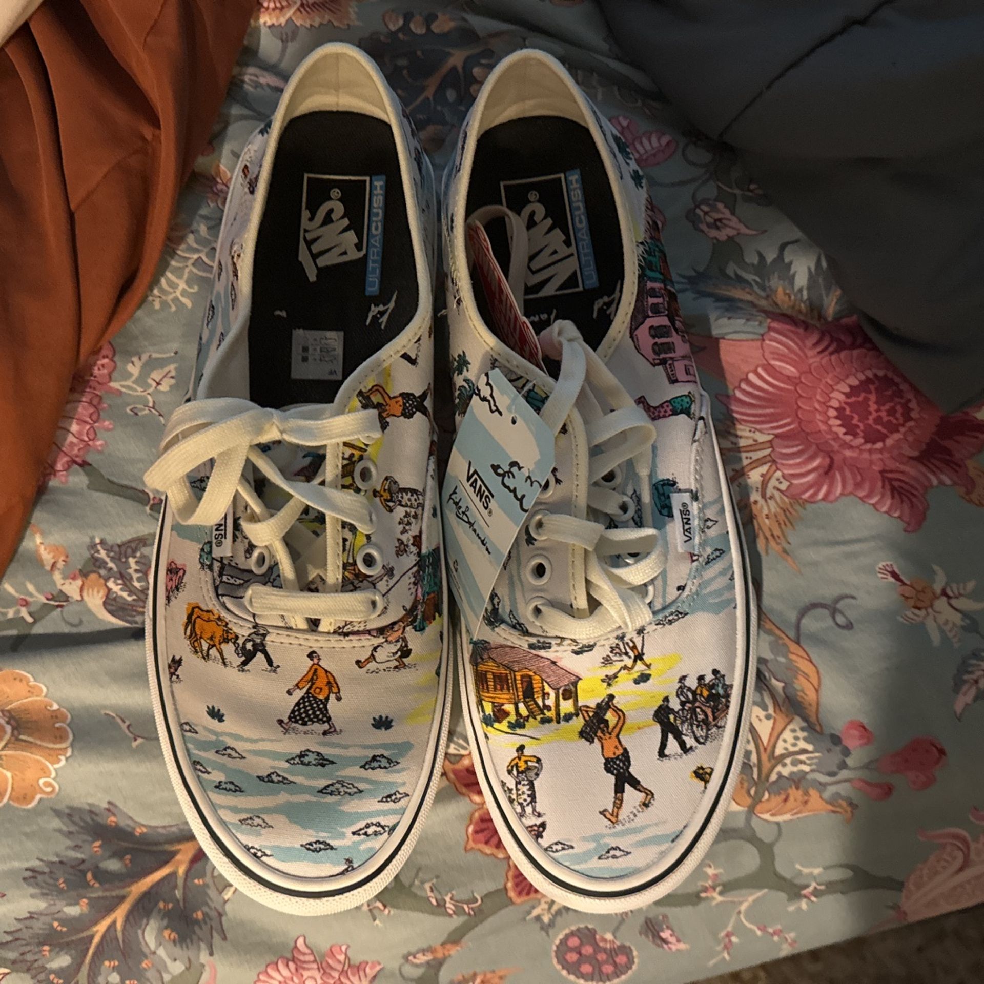 Special Edition Vans 