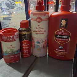 Old Spice