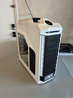 Cooler Master CM Storm Stryker Full-Tower ATX PC Case