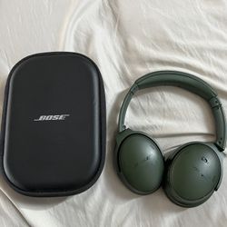 Bose Noise Cancelling Headphones