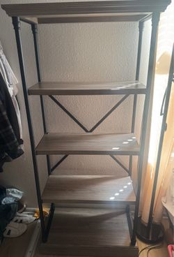 Book shelf