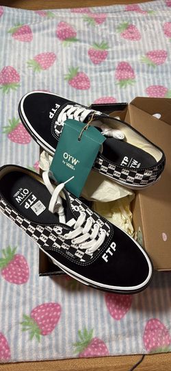 Ftp vans collab