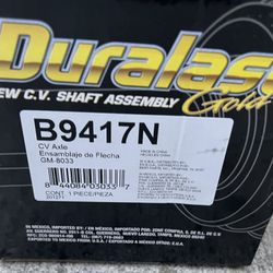 New CV Axle For GMC Yukon Tahoe