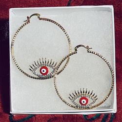 Gold Plated 14k Earings 