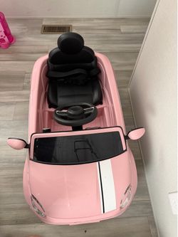 Ride on car for kids