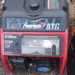 Generator ( POWERMATE-YAMAHA)