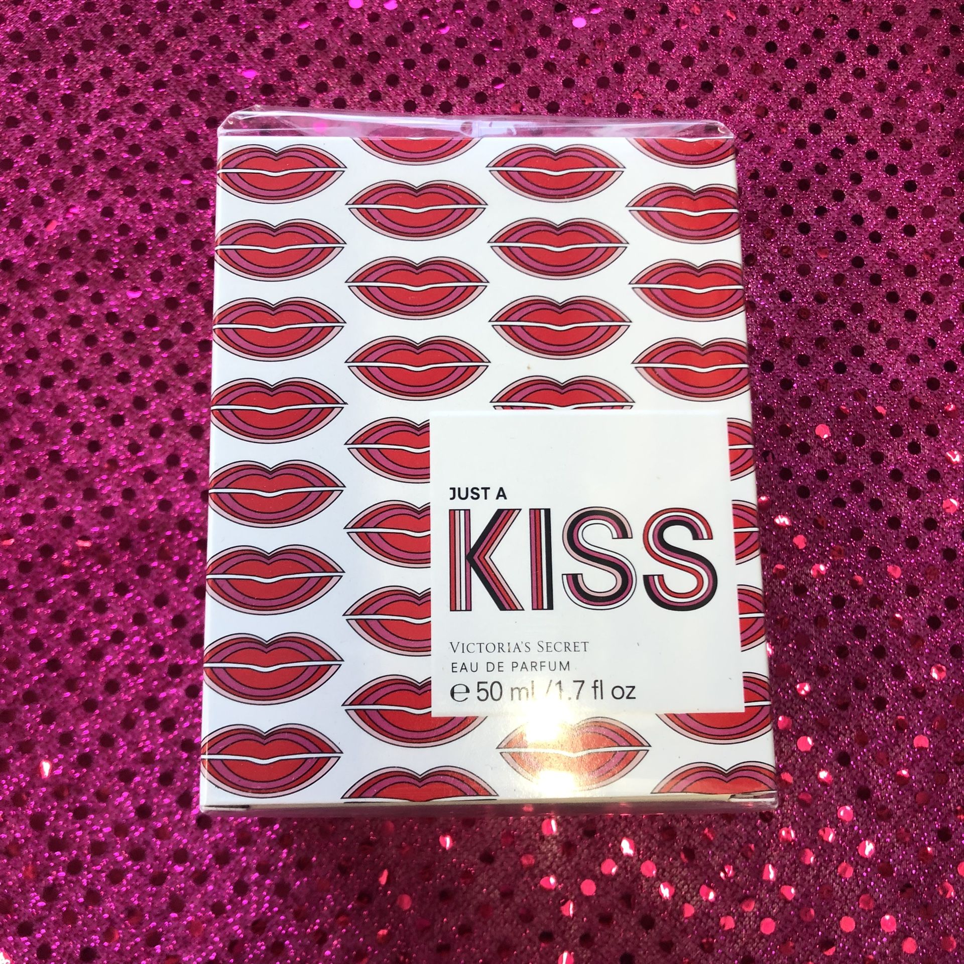 VS Just a Kiss Perfume