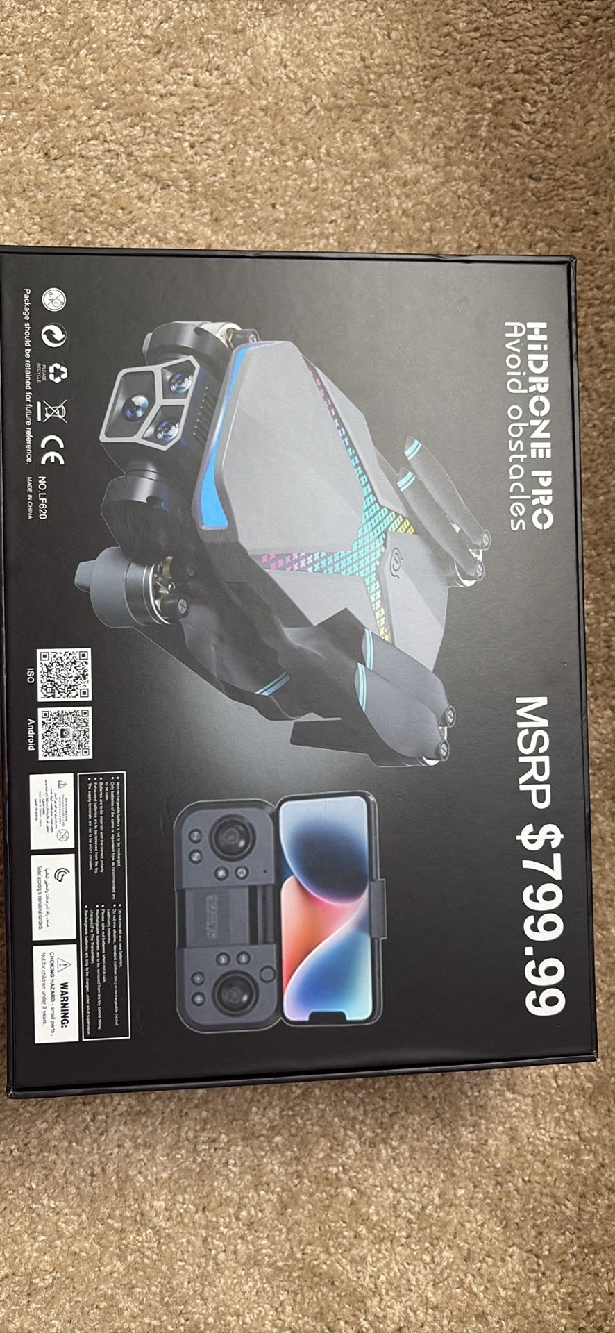 Hidrone Pro
