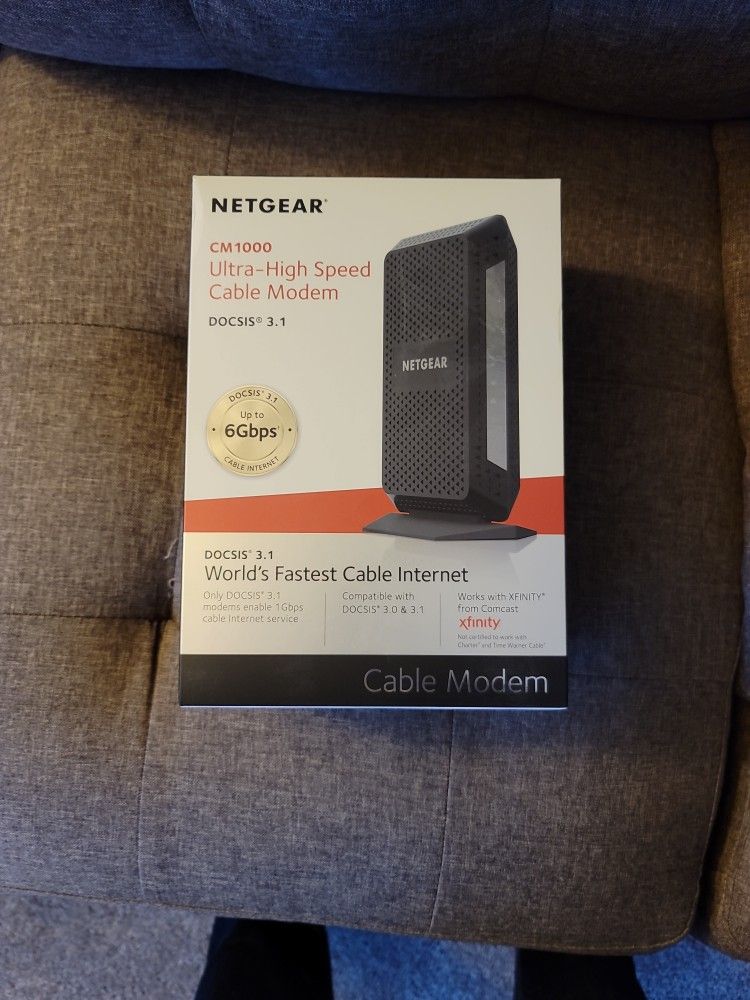 Netgear CM1000 Modem