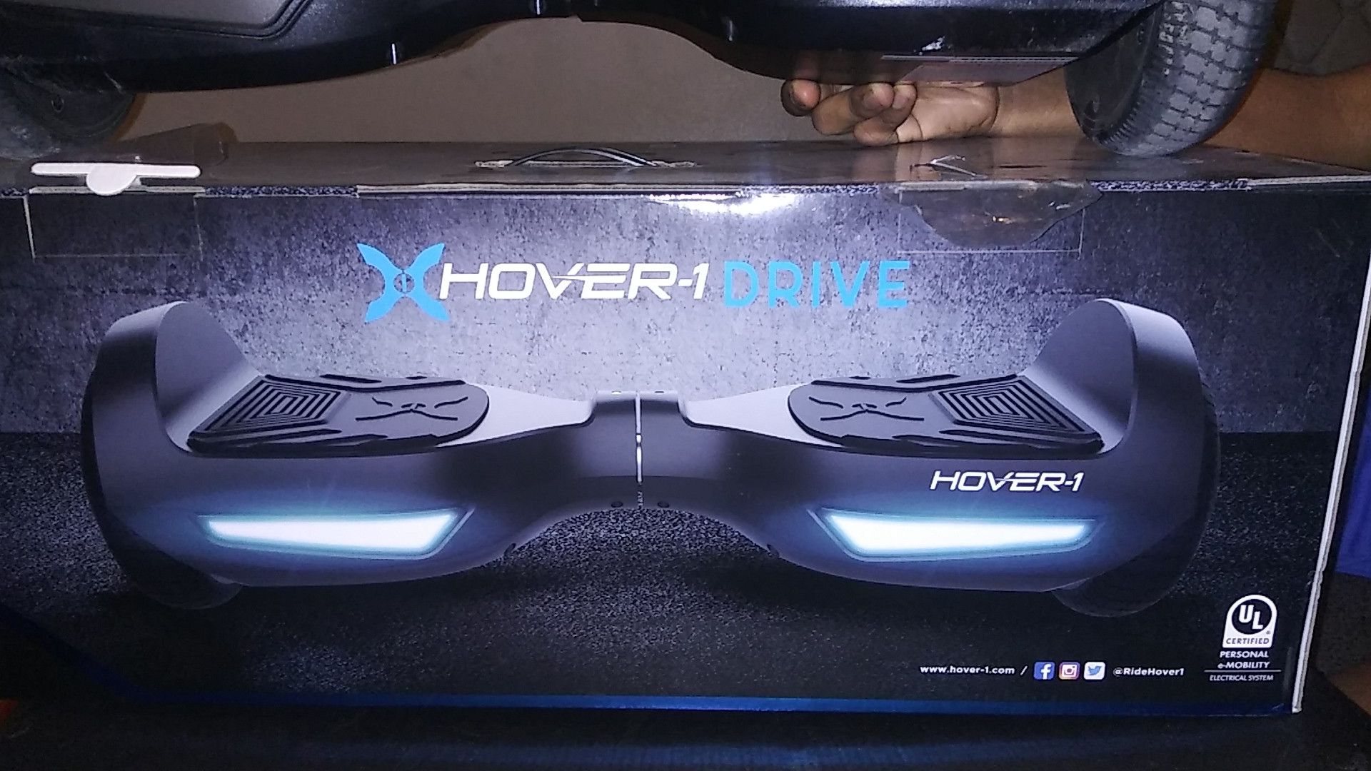 Hoverboard