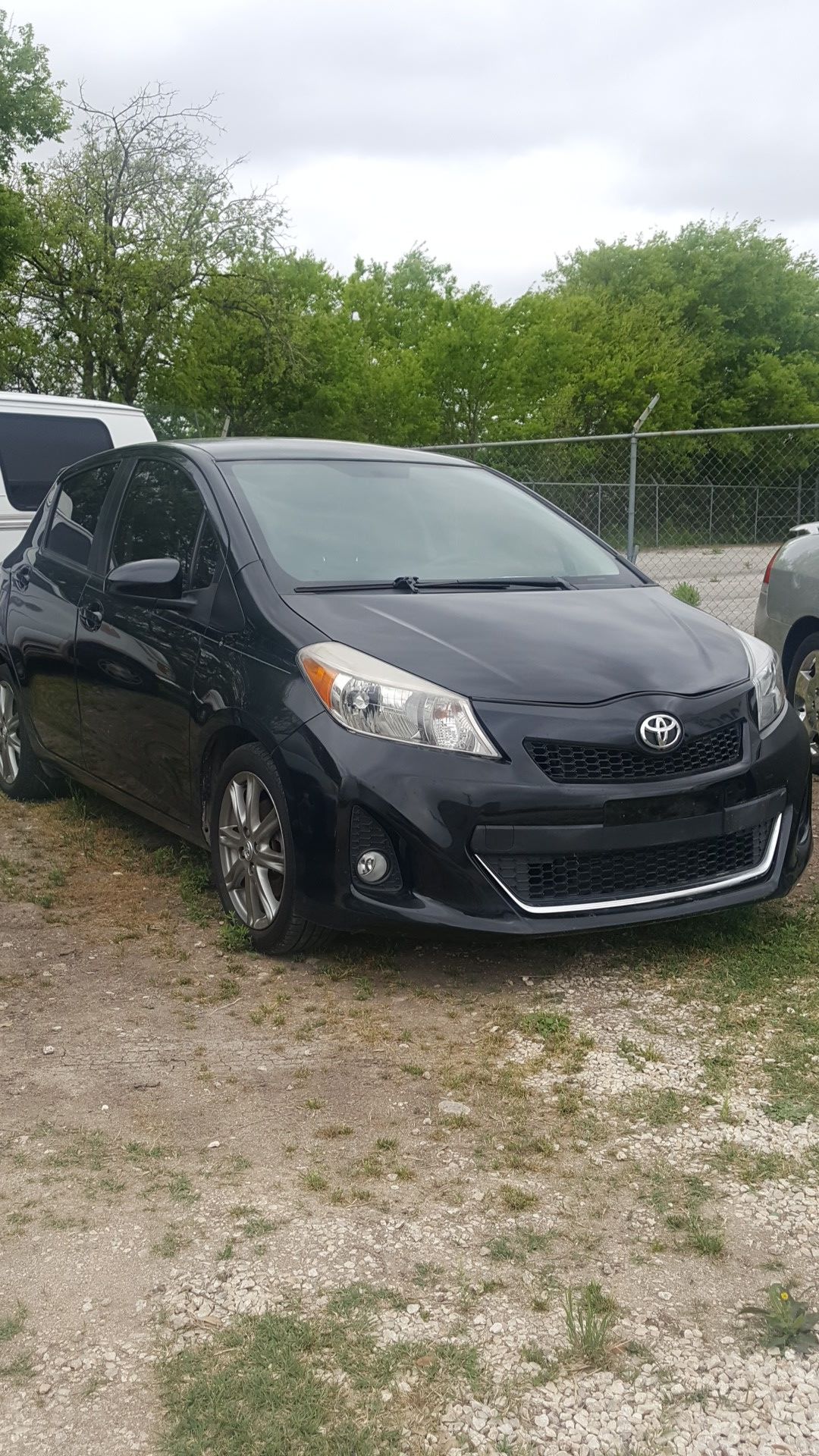 2012 Toyota Yaris