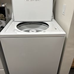 Top Loading Whirlpool Washer