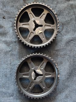 Miata Cam Gears Stock