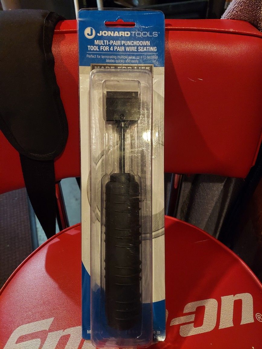 Punchdown Tool