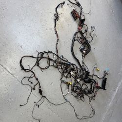 2015 Mini Cooper F56 Main Body Wiring Harness OEM 1.5 4 Door Hard Top A/T