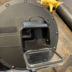 GoPro Dome Tele sin  For Hero 5,6, Or 7