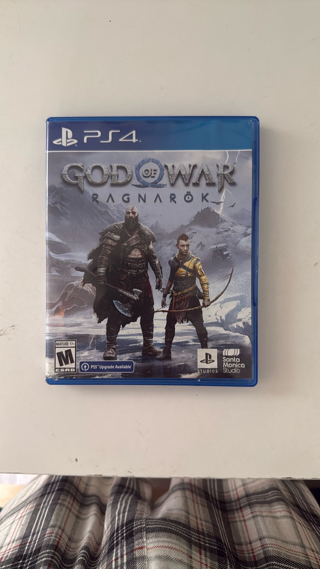 God Of War Ragnarok