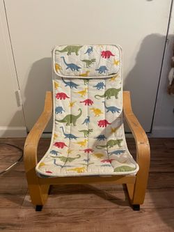 Toddler Lounge Chair