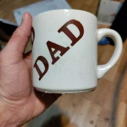 DAD coffee Mug 