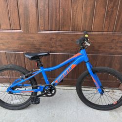 Youth Giant bike