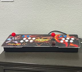 Pandora II 2-Player Arcade Fight Stick