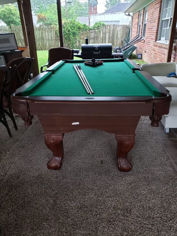 Pool table 120 for Sale in Memphis, TN OfferUp