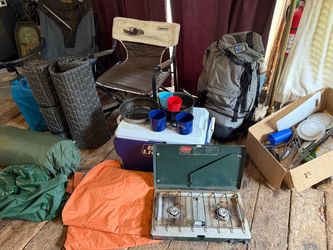 Camping Gear & Accessories,Camping Equipment