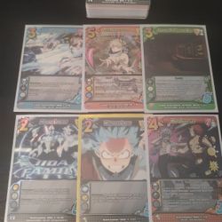 My Hero Academia Cards (Universus)