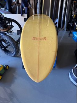 6’8” Bill Minard Performance Tri Mid / Hybrid Egg