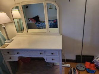 Vintage Vanity