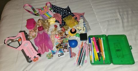 FREE kid toys n stuff take all together
