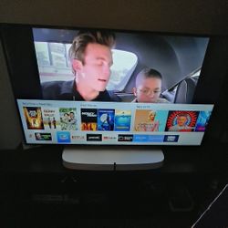 Samsung Plasma Smart TV 57"