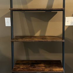 Ladder Shelf-$40 
