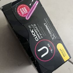 $7 ! 32 Count Brand New In Box Never Opened 