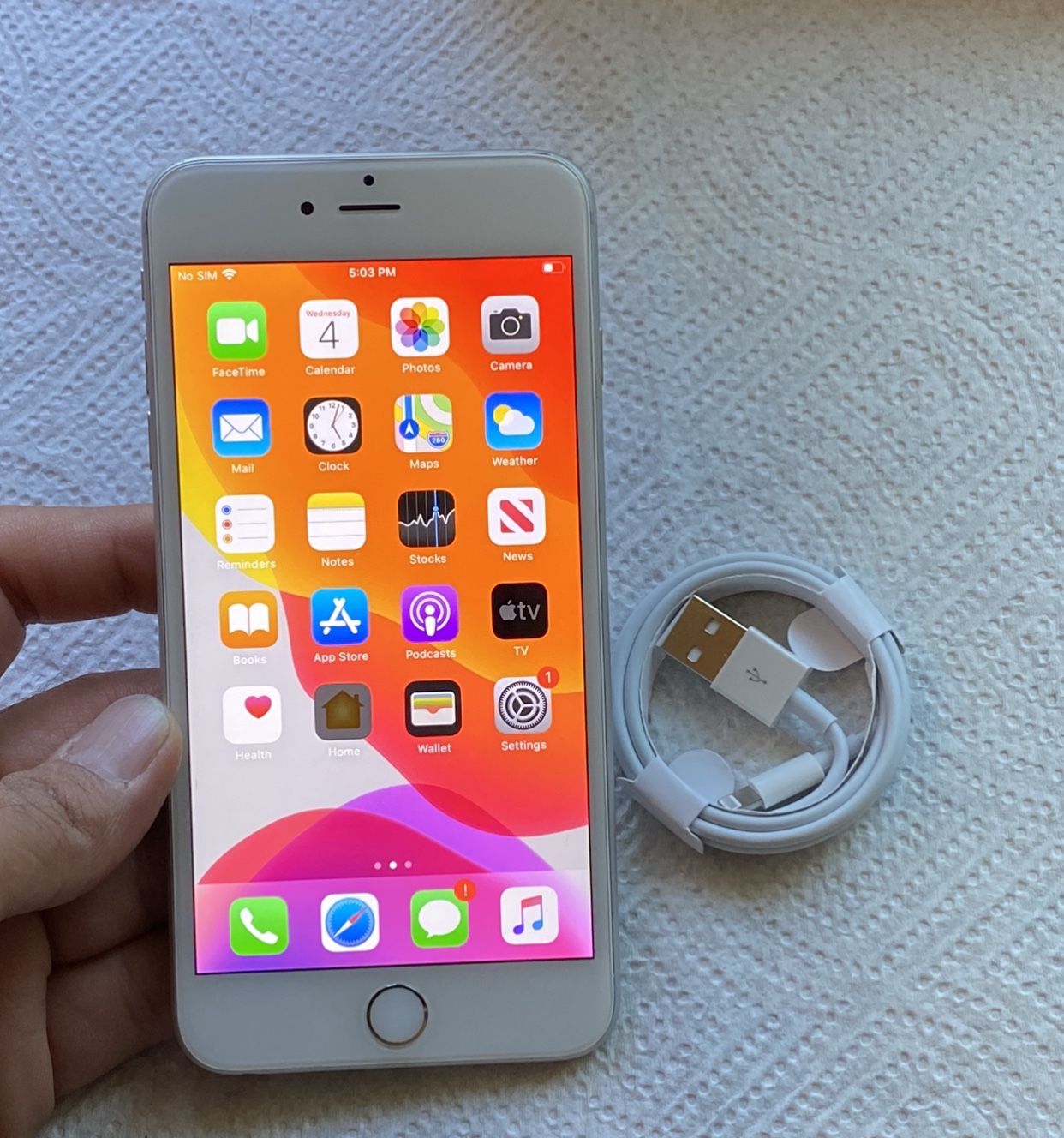 iPhone 7 Unlocked For All Carriers 128 GB