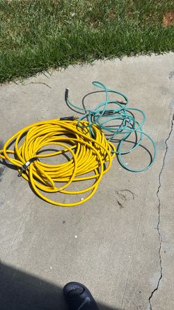 Compressor hoses