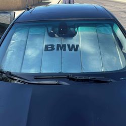 BMW OEM Sunshade 