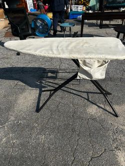 Ironing board