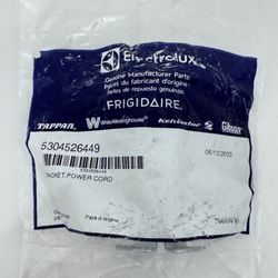 Genuine Frigidaire Range Oven Power Cord Mounting Bracket (contact info removed)  NEW OEM