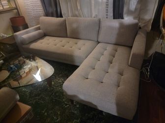 Mid Century Modern Sectional - MCM