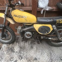 suzuki jr 50 cc 