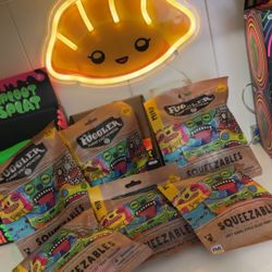 Fuggler Squeezables