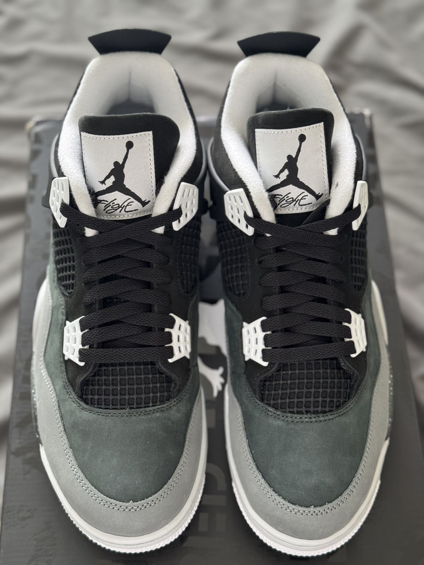 AIR JORDAN 4 “ FEARS”
